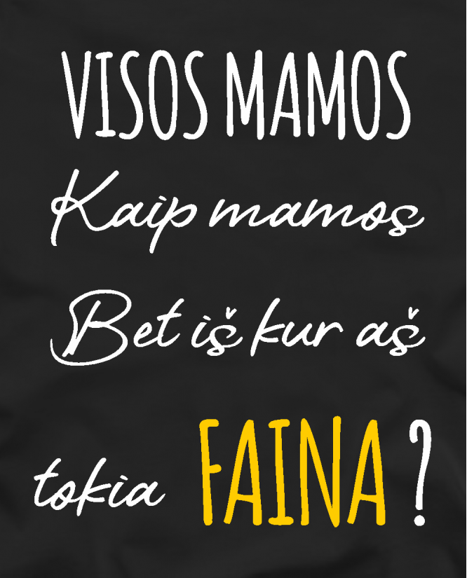 Faina mama